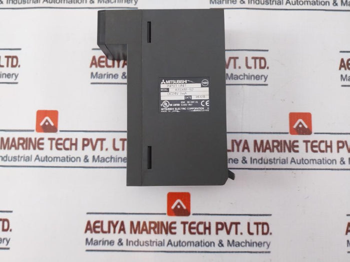 Mitsubishi A1Sx41-s2 Input Unit Dc24V 7Ma