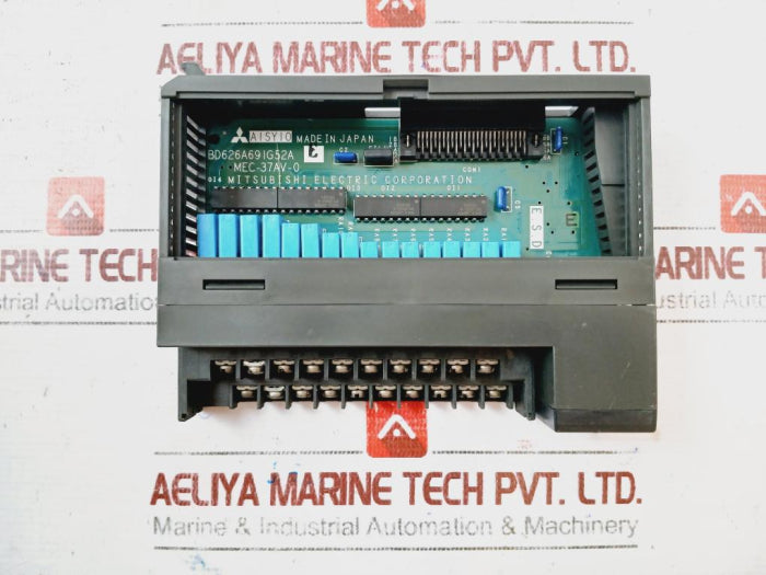 Mitsubishi A1Sy10 Output Unit Dc24V Ac240V