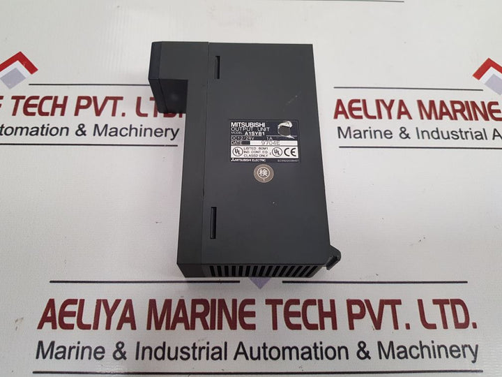 Mitsubishi A1Sy81 Output Unit Dc12/24V 0.1A