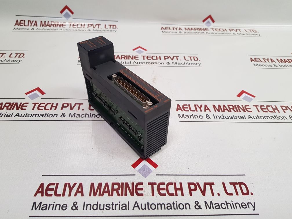 Mitsubishi A1Sy81 Output Unit Dc12/24V 0.1A