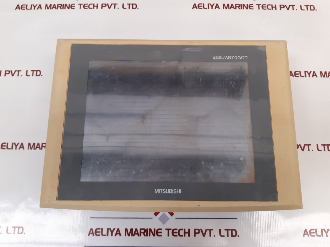 Mitsubishi A8Gt-70Got-tw Touch Panel