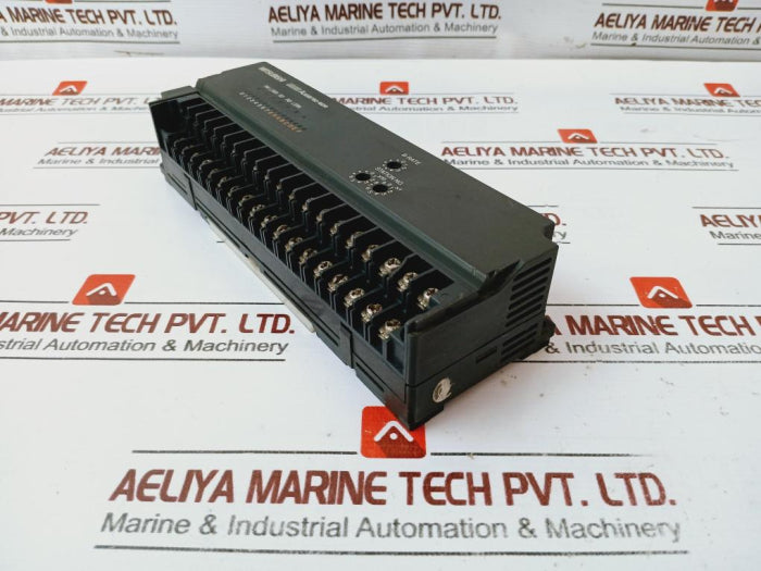Mitsubishi Aj65Btb2-16Dr Dc Input/Output Unit Dc24V 2A Ac240V