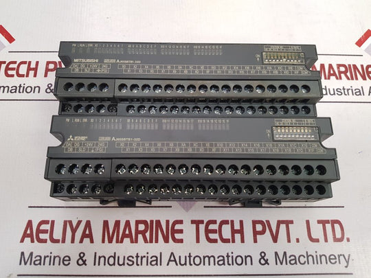 Mitsubishi Melsec Cc-link Aj65Sbtb1-32D Input Unit