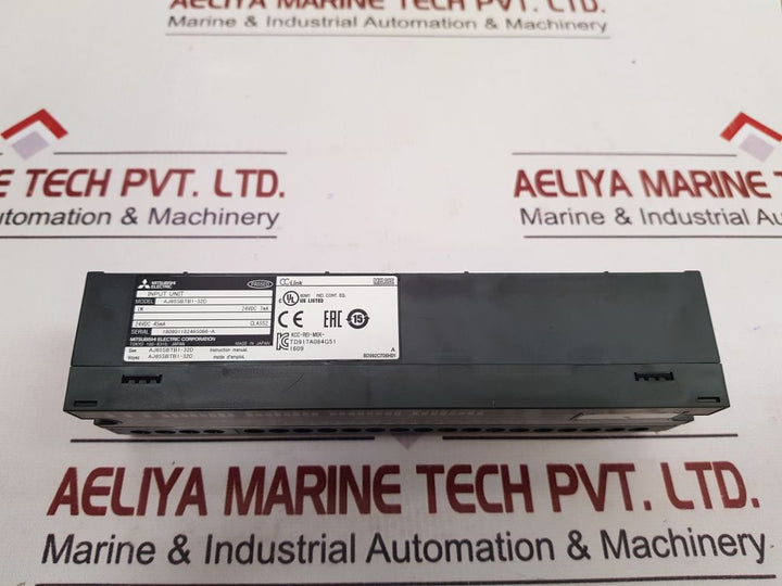 Mitsubishi Melsec Cc-link Aj65Sbtb1-32D Input Unit