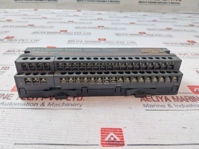 Mitsubishi Electric Aj65Sbtb1-32T1 Plc Cc-link Compact I/O Module 12/24Vdc 0.5A