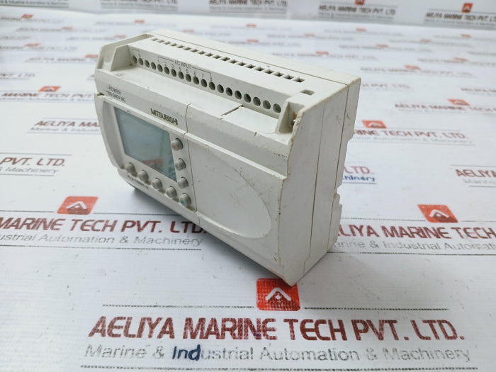Mitsubishi Al2-14Mr-a Programmable Logic Controller 100-240Vac- 50/60Hz 5.5W Max