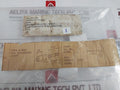Mitsubishi At56Ct Stud And Nut Set For Horizontal Joint&nbsp;