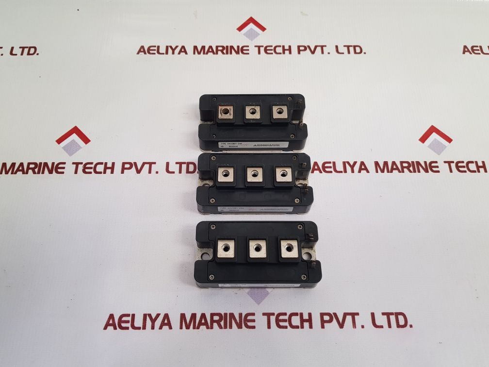 Mitsubishi Cm150Dy-24A Igbt Module