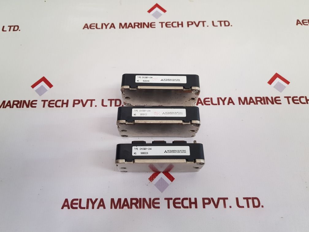 Mitsubishi cm150dy-24a igbt module