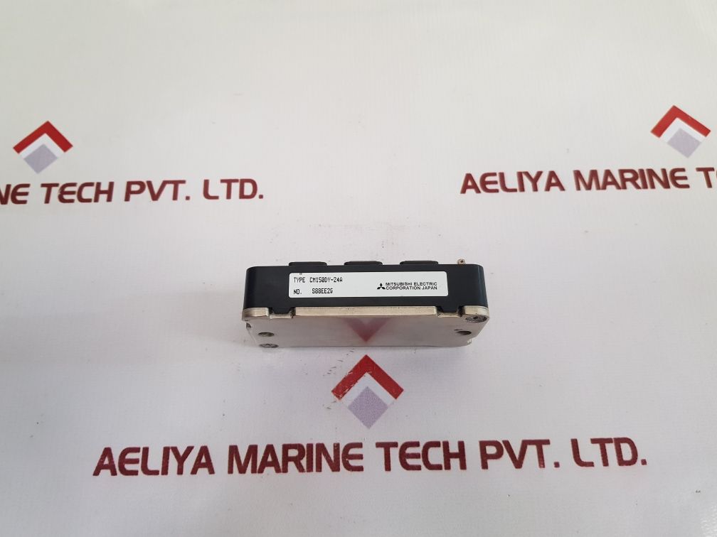 Mitsubishi cm150dy-24a igbt module