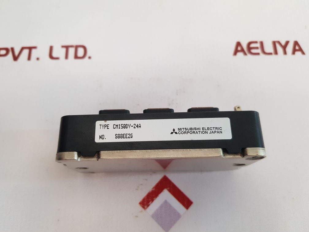 Mitsubishi cm150dy-24a igbt module