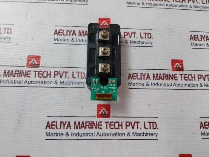 Mitsubishi Cm200Dy-12H Igbt Module S43Ab2 E