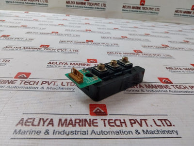 Mitsubishi Cm200Dy-12H Igbt Module S43Ab2 E