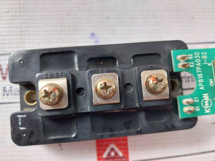 Mitsubishi Cm200Dy-12H Igbt Module S43Ab2 E