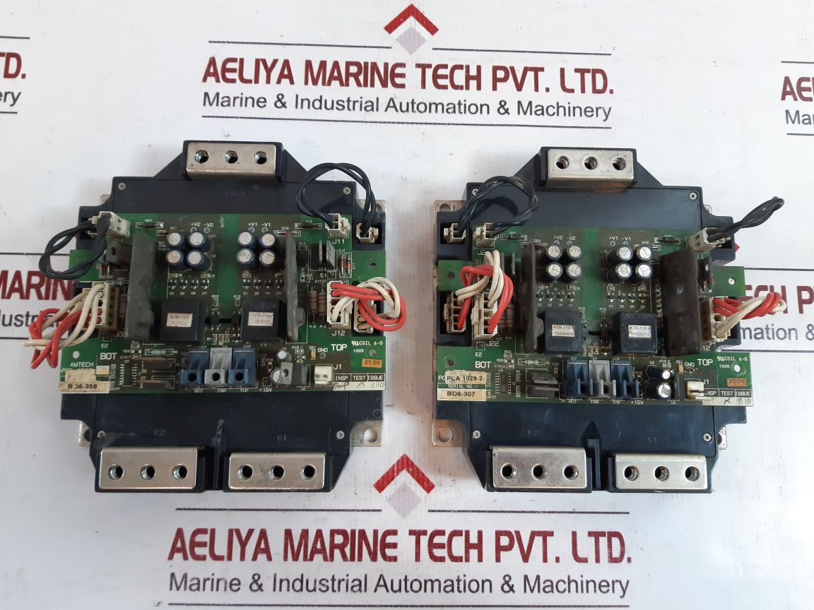 Mitsubishi Cm900Du-24Nf Power Supply Module