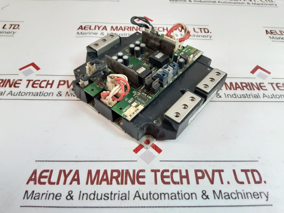 Mitsubishi Cm900Du-24Nf Power Supply Module