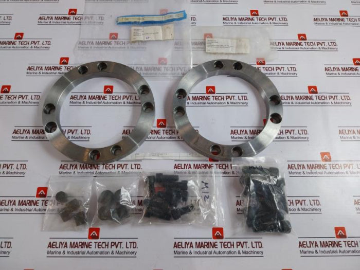 Mitsubishi Df-400 Steering Gear Set W/ 00R-000-01V, 00R-000-01W, 3 Set Pin Stopper