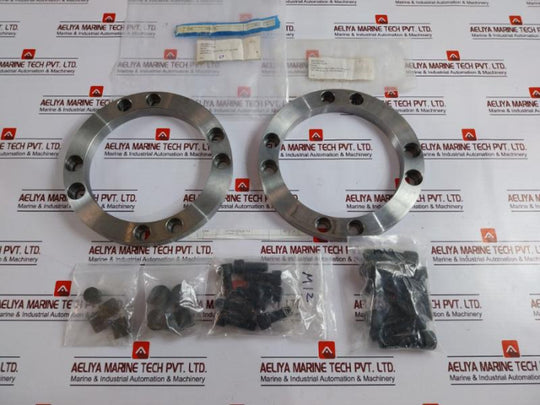 Mitsubishi Df-400 Steering Gear Set W/ 00R-000-01V, 00R-000-01W, 3 Set Pin Stopper