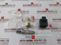 Mitsubishi Edb64-c1 Solenoid Coil Ac110V 60Hz Modular Valve Spring Steel