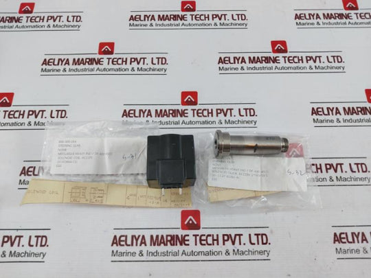 Mitsubishi Edb64-c1 Solenoid Coil Power Relay Ac 110V 50/60Hz 00R-000-01N