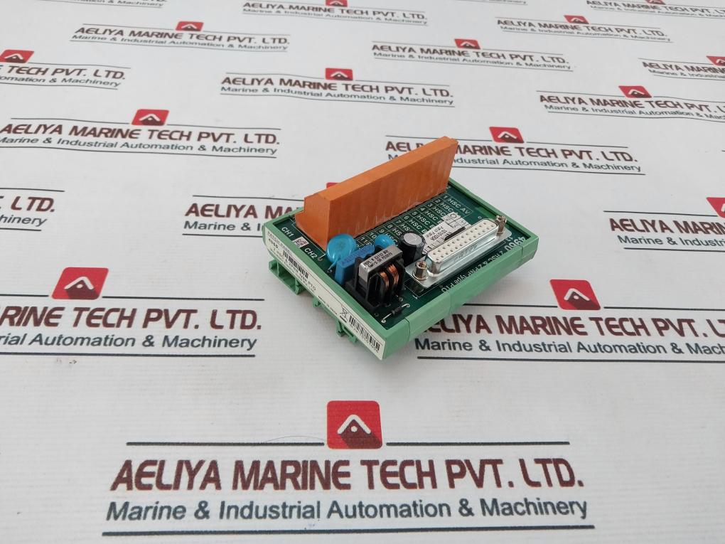 Mitsubishi Electric 10101006 Valmet Bcutb Terminal Module