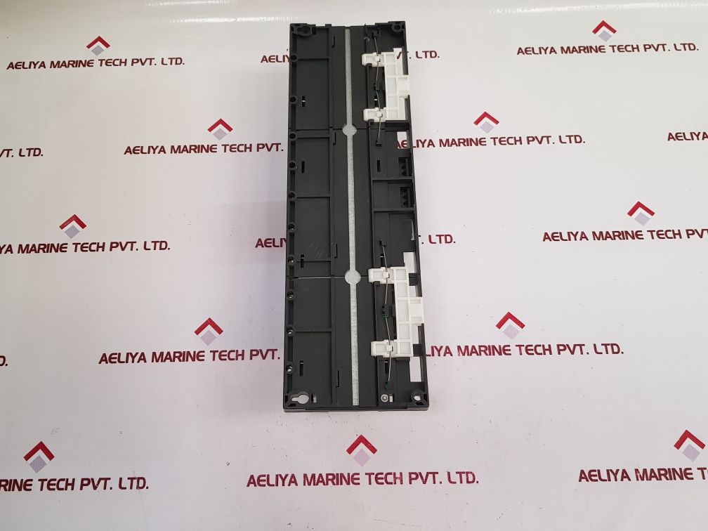 Mitsubishi Electric A1S38B PLC Base Unit With A1SX40 Input Unit Module DC12/24V