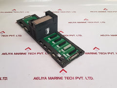 Mitsubishi Electric A1S38B PLC Base Unit With A1SX40 Input Unit Module DC12/24V