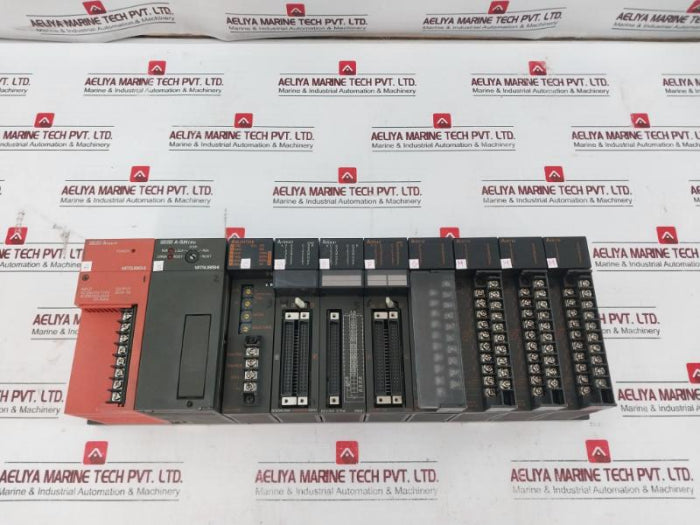 Mitsubishi Electric A1S61P Power Supply Cpu Unit 50/60Hz Dc5V 5A Bd990D483H06