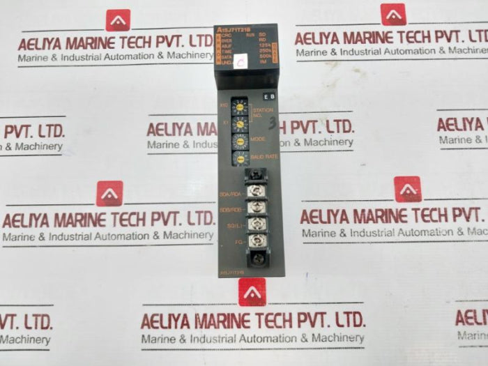 Mitsubishi Electric A1S61P Power Supply Cpu Unit 50/60Hz Dc5V 5A Bd990D483H06