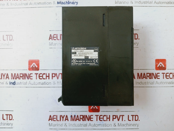 Mitsubishi Electric A1S61P Power Supply Unit A1Sx81 Level 3 Dc5V 5A A1Sj71At21B