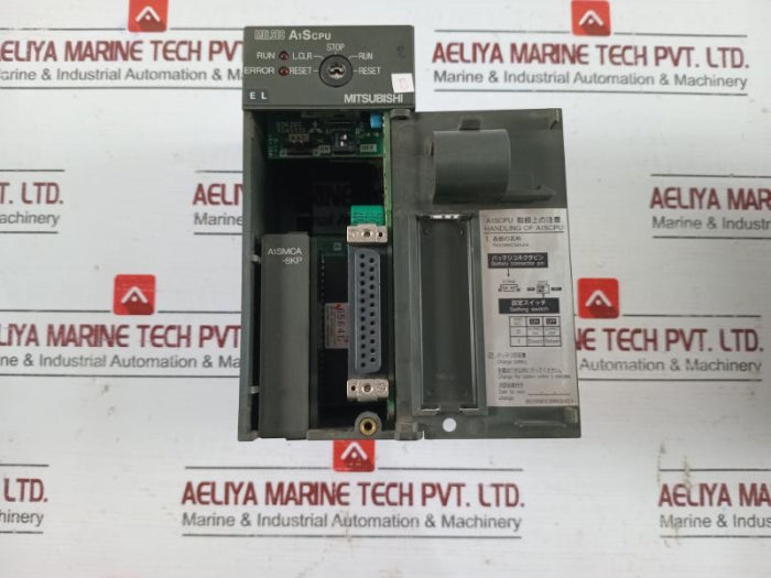 Mitsubishi Electric A1S61P Power Supply Unit Ac 100-240V Dc 5V 5A