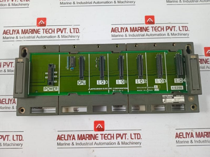 Mitsubishi Electric A1S61P Power Supply Unit Ac 100-240V Dc 5V 5A