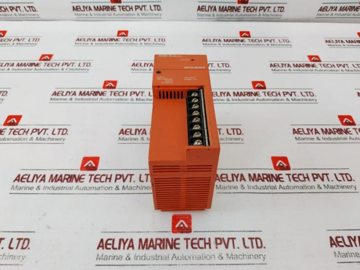 Mitsubishi Electric A1S61Pn Melsec I/O Power Supply Unit 100-240Vac 5Vdc 5A