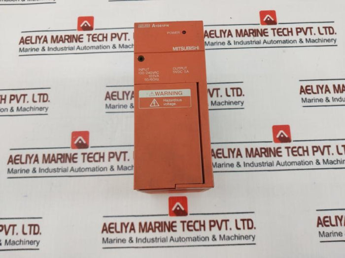 Mitsubishi Electric A1S61Pn Power Supply Unit Bd992C149H05 50/60Hz