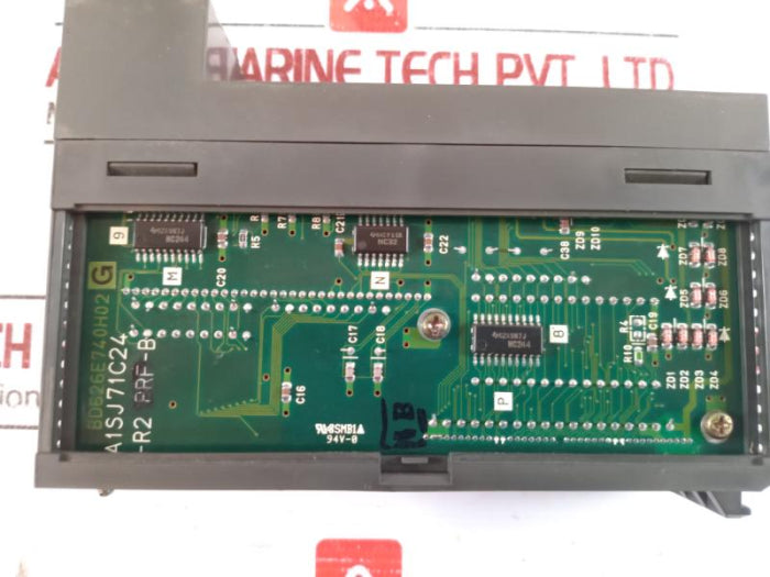 Mitsubishi Electric A1Sj71C24-r2 Communication Module Rs-232-c Unit