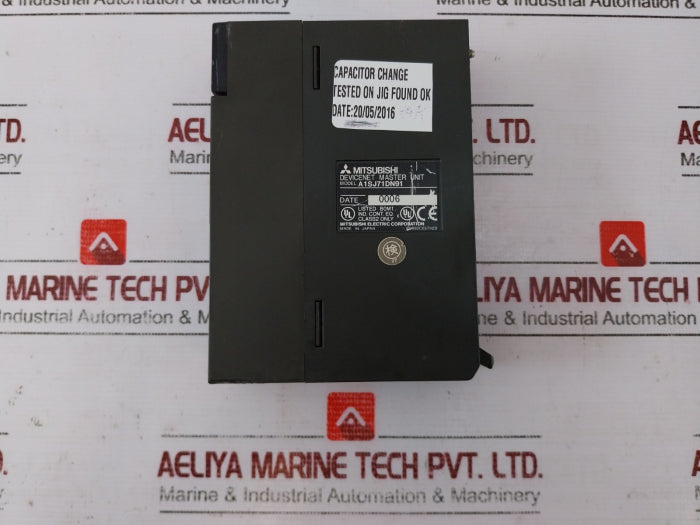 Mitsubishi Electric A1Sj71Dn91 Devicenet Master Module
