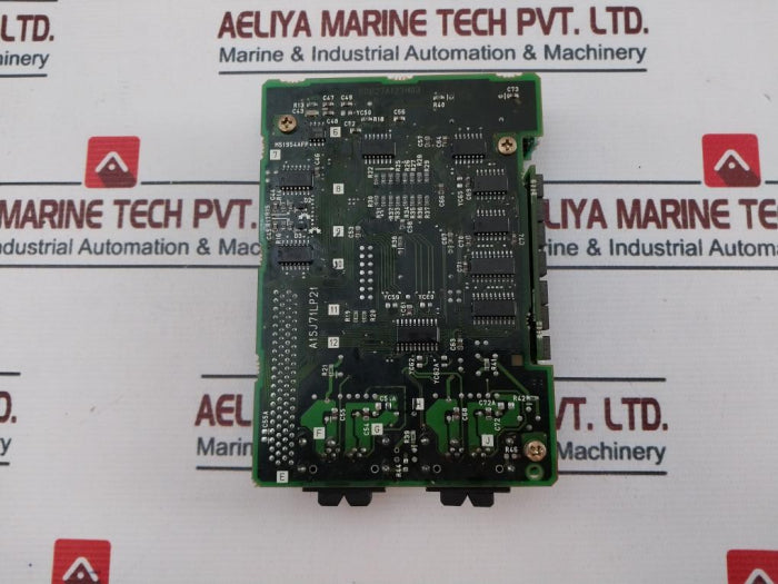 Mitsubishi Electric A1Sj71Lp21 Melsec Net/10 Network Module 300 Gm