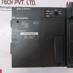 Mitsubishi Electric A1Sjhcpu Cpu Unit 100-120/200-240Vac