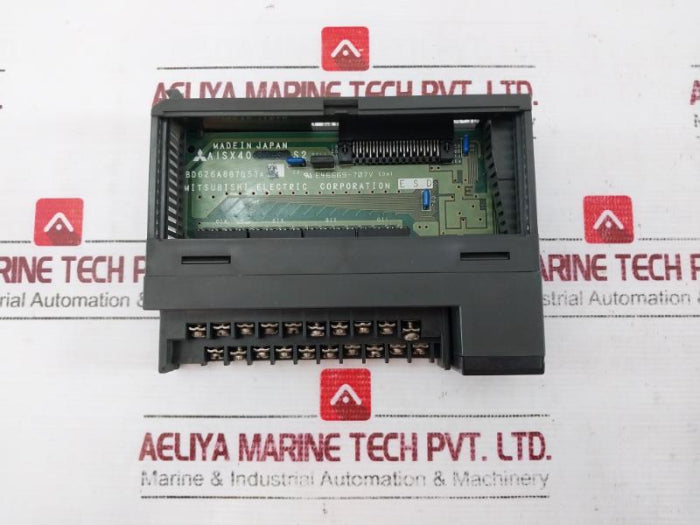 Mitsubishi Electric A1Sx40-s2 Digital Input Local Unit Module Dc24V 7Ma