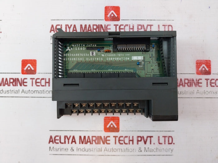 Mitsubishi Electric A1Sx40 Input Unit Bd626A687G53A