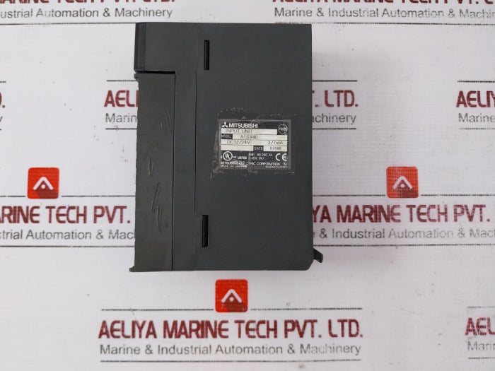 Mitsubishi Electric A1Sx40 Input Unit Dc12V 3Ma Dc24V 7Ma