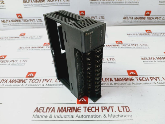 Mitsubishi Electric A1Sx40 Input Unit Dc12V 3Ma Dc24V 7Ma Bd992C148H02