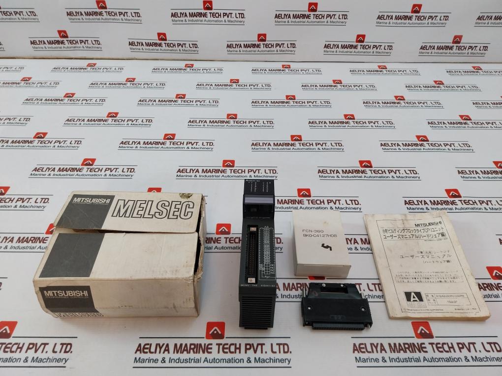 Mitsubishi Electric A1Sx41-s2 Programmable Controller