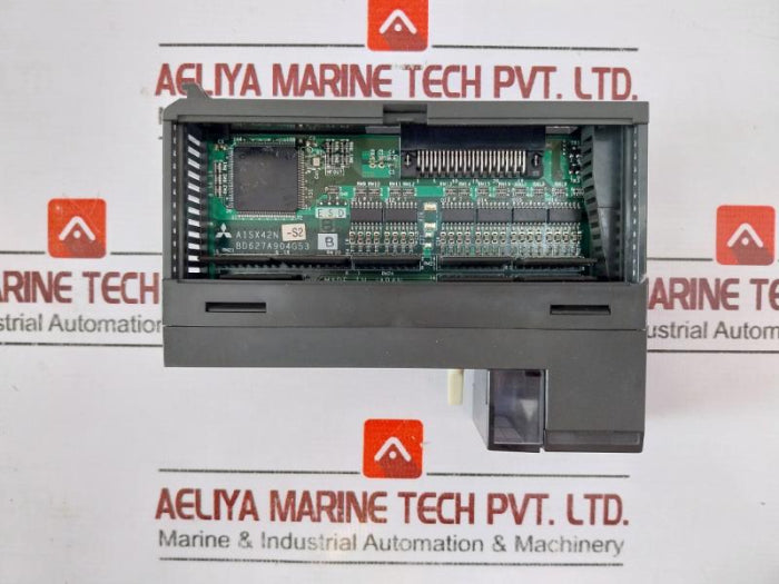 Mitsubishi Electric A1Sx42-s2 Digital Input Unit Class 2 Dc24V 5Ma Bd627A904G53