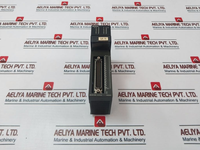 Mitsubishi Electric A1Sx81,Bd992C098H05 Input Unit Dc 12/24V