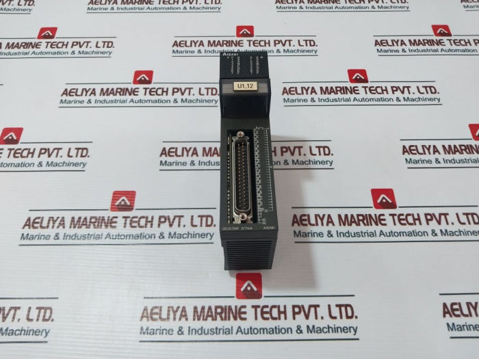 Mitsubishi Electric A1Sx81 Input Unit Bd992C098H05, Dc 12/24V