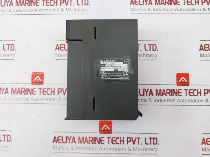 Mitsubishi Electric A1Sy10 Output Unit Dc24V 2A Ac240V 2A
