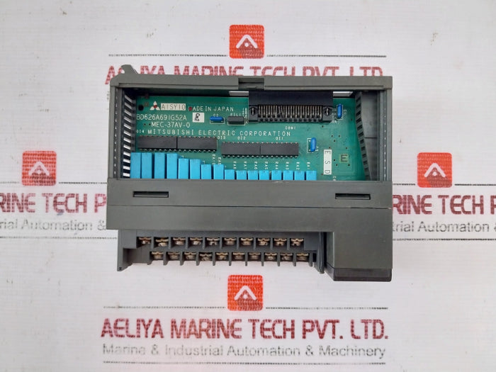 Mitsubishi Electric A1Sy10 Output Unit Dc24V 2A Ac240V 2A