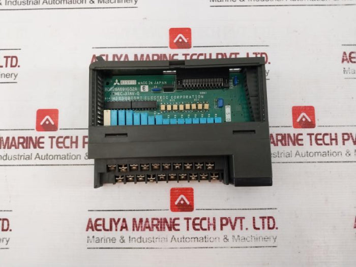 Mitsubishi Electric A1Sy10 Output Unit Dc24V Ac240V 2A Mec-37Av-0