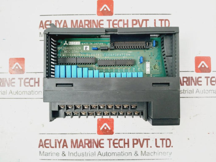 Mitsubishi Electric A1Sy10 Output Unit Dc24V Ac240V 2A Mec-37Av-0 Bd992D004H09